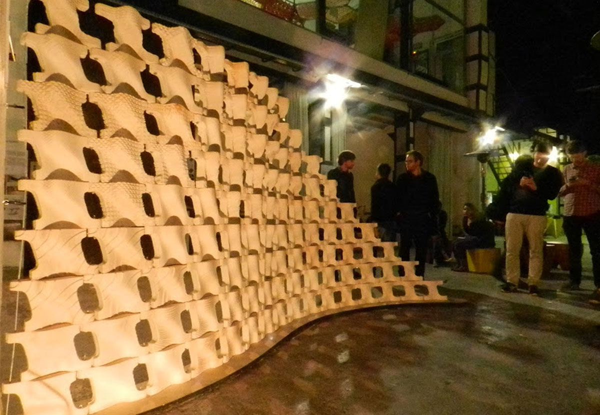 Wall Prototype | Design Research