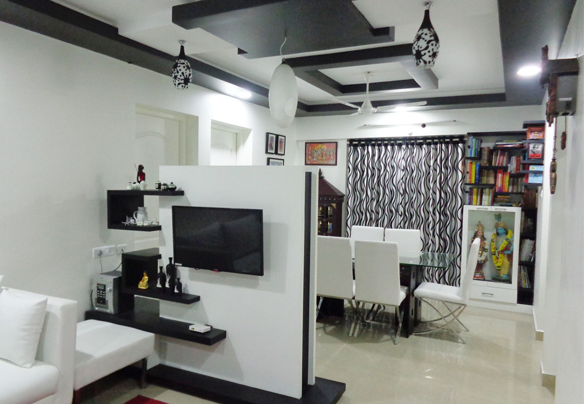 Sukrithi | Apartment Interiors